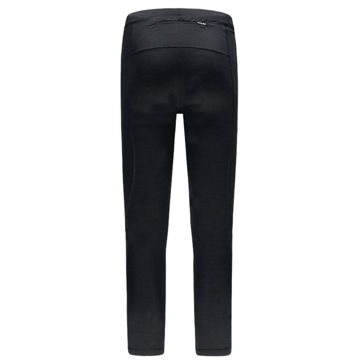 Black pants on a white background