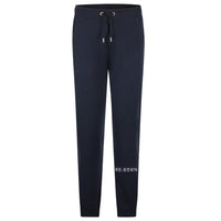 Navy joggers with zippers at the legs and side pockets super soft fabric